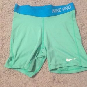 Nike pros